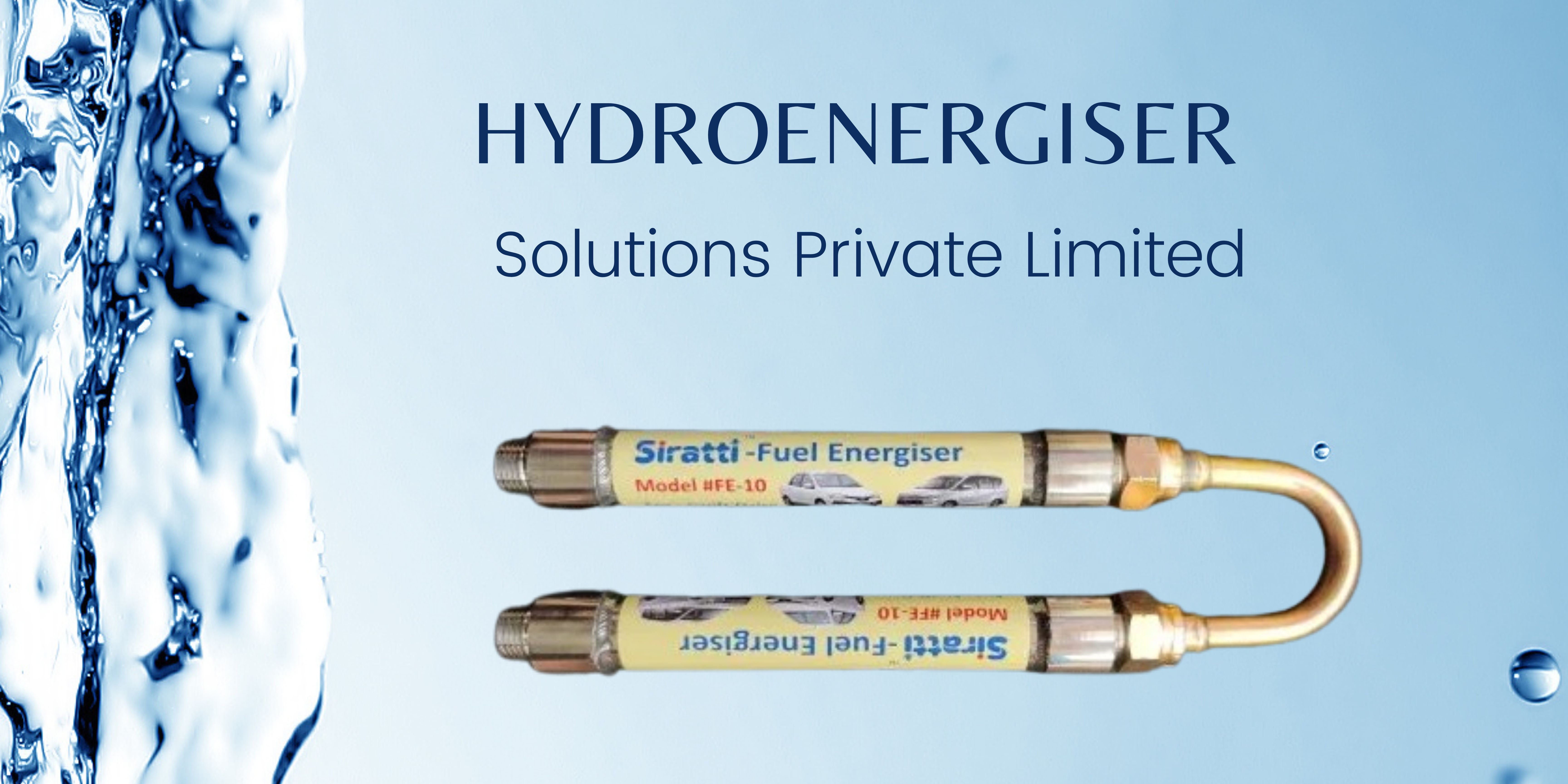 Hydroenergiser Solutions Private Limited - Latest update - Whole House Structured Water Filter